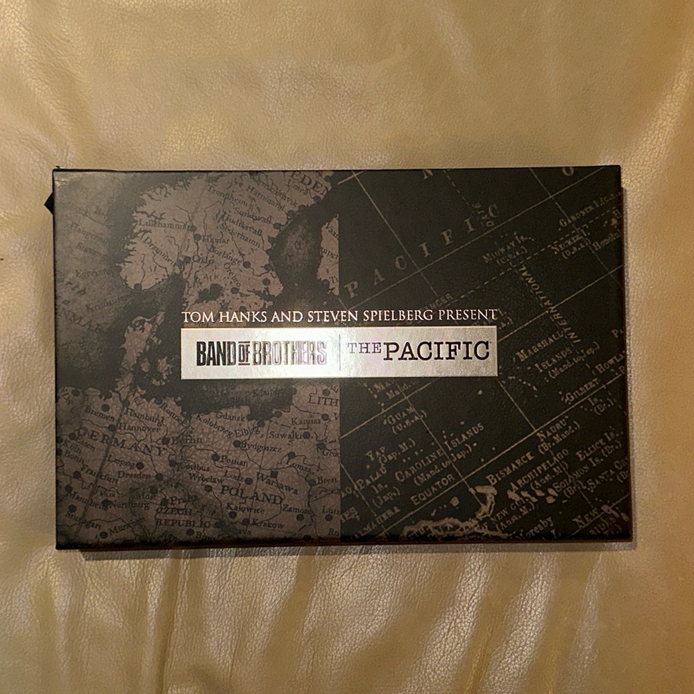 Band of Brothers & The Pacific DVD Collector's Set